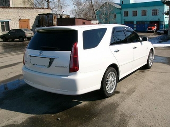 Toyota Mark II Wagon Blit