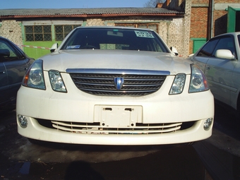 2002 Toyota Mark II Wagon Blit