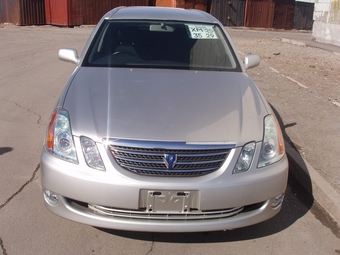 2002 Toyota Mark II Wagon Blit