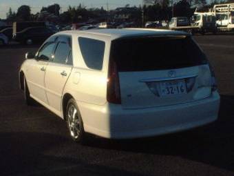 2002 Mark II Wagon Blit