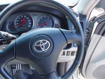 Toyota Mark II Wagon Blit