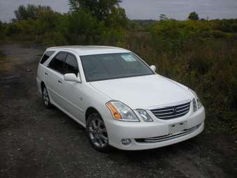 2002 Toyota Mark II Wagon Blit