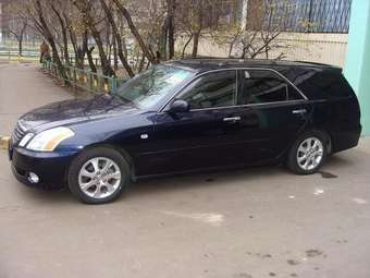 2002 Toyota Mark II Wagon Blit