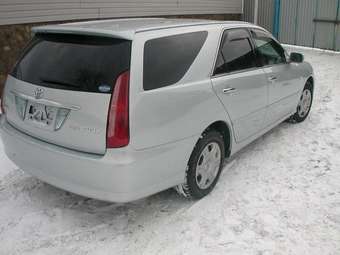 2002 Toyota Mark II Wagon Blit