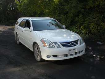 2002 Toyota Mark II Wagon Blit