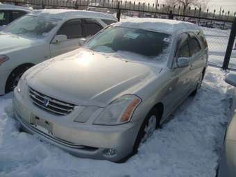 2002 Toyota Mark II Wagon Blit