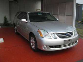 2002 Toyota Mark II Wagon Blit