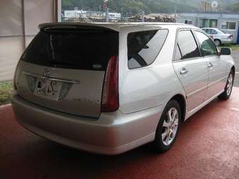 2002 Mark II Wagon Blit