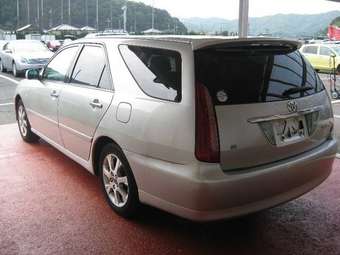 Toyota Mark II Wagon Blit