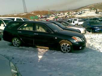 2002 Toyota Mark II Wagon Blit