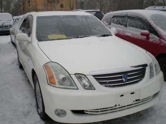 2002 Toyota Mark II Wagon Blit