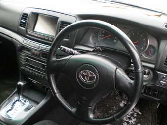 Toyota Mark II Wagon Blit