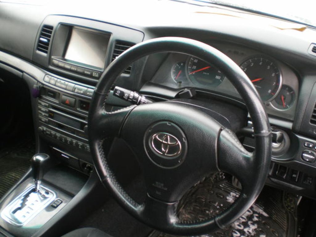 2002 Toyota Mark II Wagon Blit