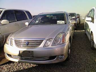 2002 Toyota Mark II Wagon Blit