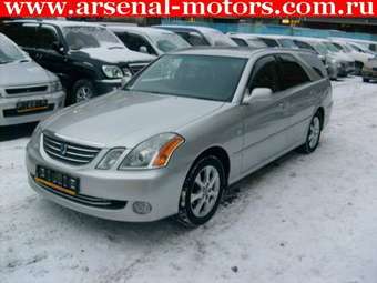 2002 Toyota Mark II Wagon Blit