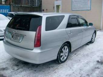 2002 Mark II Wagon Blit