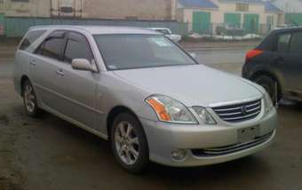 2002 Toyota Mark II Wagon Blit