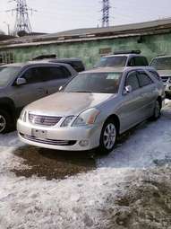 2002 Toyota Mark II Wagon Blit