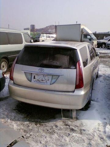 2002 Toyota Mark II Wagon Blit