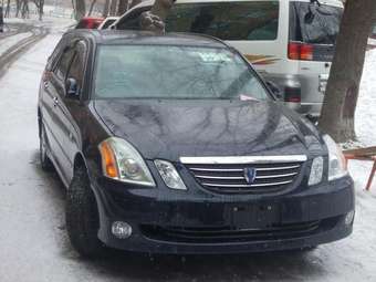 2002 Toyota Mark II Wagon Blit