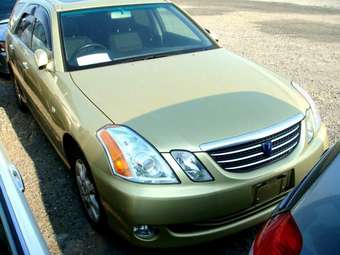 2002 Toyota Mark II Wagon Blit