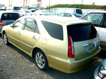 2002 Mark II Wagon Blit