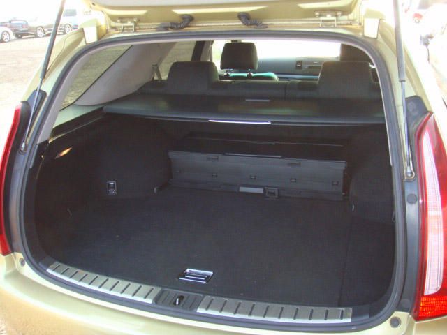 2002 Toyota Mark II Wagon Blit