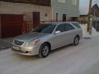 2002 Toyota Mark II Wagon Blit