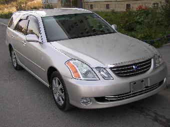 2002 Toyota Mark II Wagon Blit