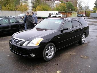 2002 Toyota Mark II Wagon Blit