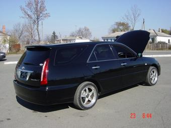 2002 Toyota Mark II Wagon Blit