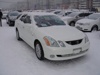 2002 Toyota Mark II Wagon Blit