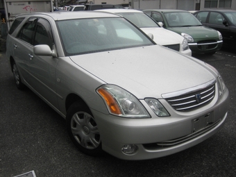 2002 Toyota Mark II Wagon Blit