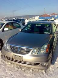 2002 Toyota MARK II Wagon BLIT Photos