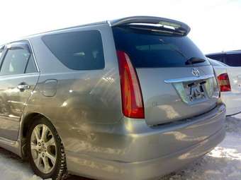 2002 Toyota MARK II Wagon BLIT Photos