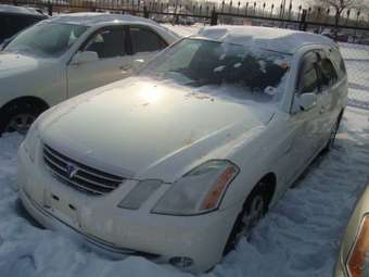 2002 Toyota Mark II Wagon Blit Photos