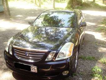 2002 Toyota Mark II Wagon Blit Images