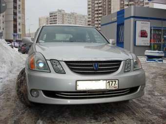 2002 Toyota Mark II Wagon Blit For Sale