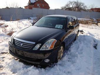 2002 Toyota Mark II Wagon Blit Photos