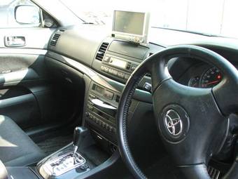 2002 Toyota Mark II Wagon Blit For Sale