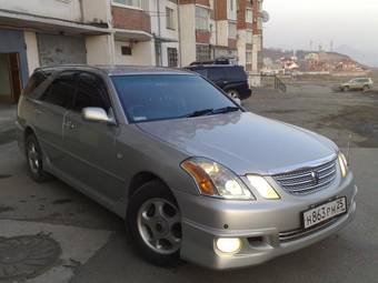 2002 Toyota Mark II Wagon Blit For Sale