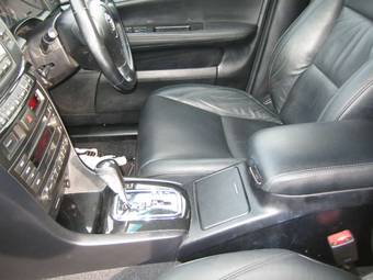 2002 Toyota Mark II Wagon Blit Images