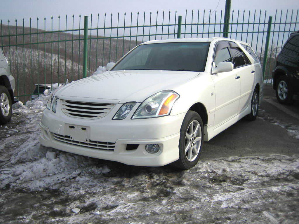 Toyota mark ii blit