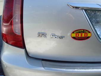 2002 Toyota Mark II Wagon Blit Photos