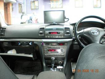 2002 Toyota Mark II Wagon Blit Images