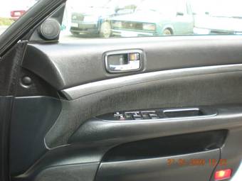 2002 Toyota Mark II Wagon Blit Wallpapers