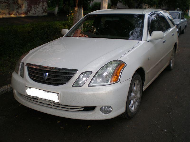 Toyota mark 2002