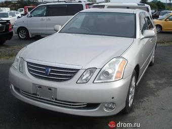 2002 Toyota Mark II Wagon Blit Pictures