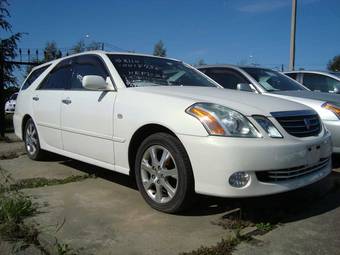 2002 Toyota Mark II Wagon Blit For Sale