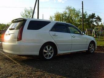 2002 Toyota Mark II Wagon Blit Pictures